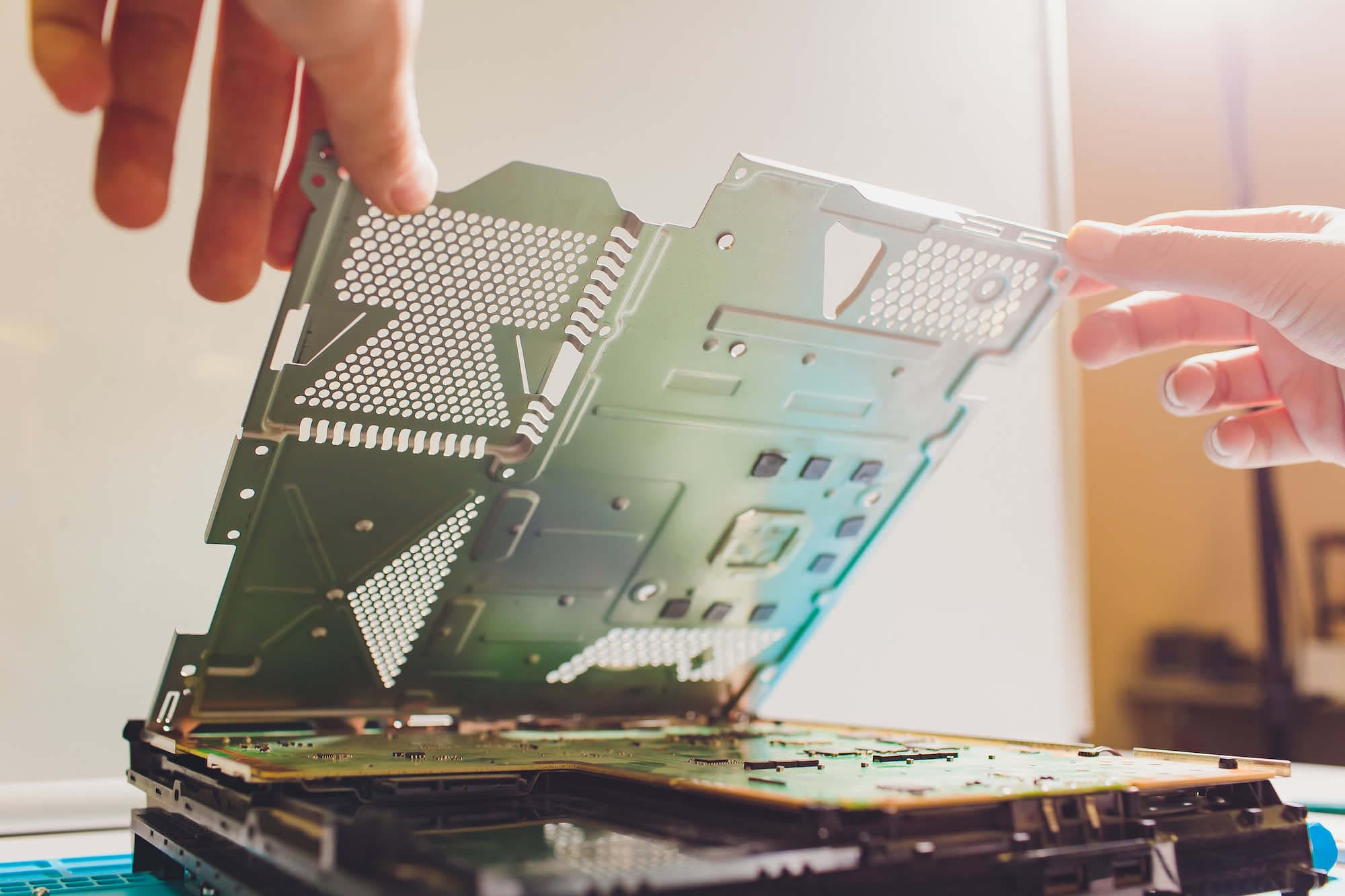 Console Repair