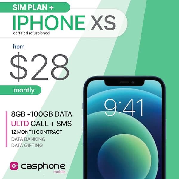 iphone xs (certified Refurbished)