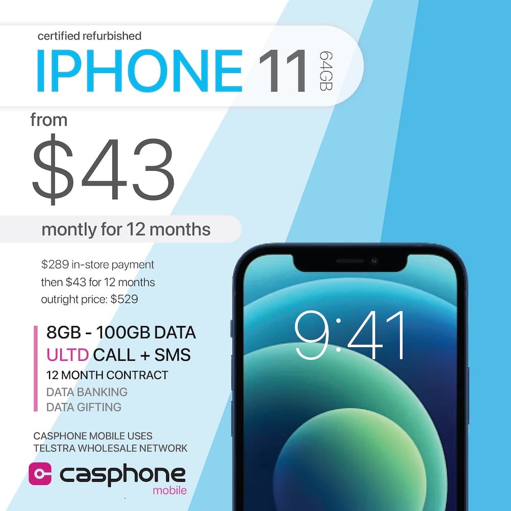 iphone 11 (certified Refurbished)