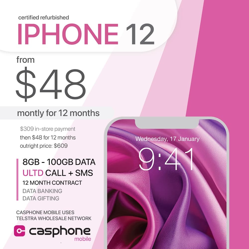iphone 12 (certified Refurbished)