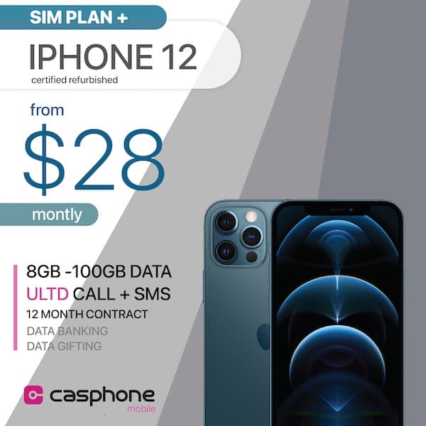 iPhone 12 (certified Refurbished)