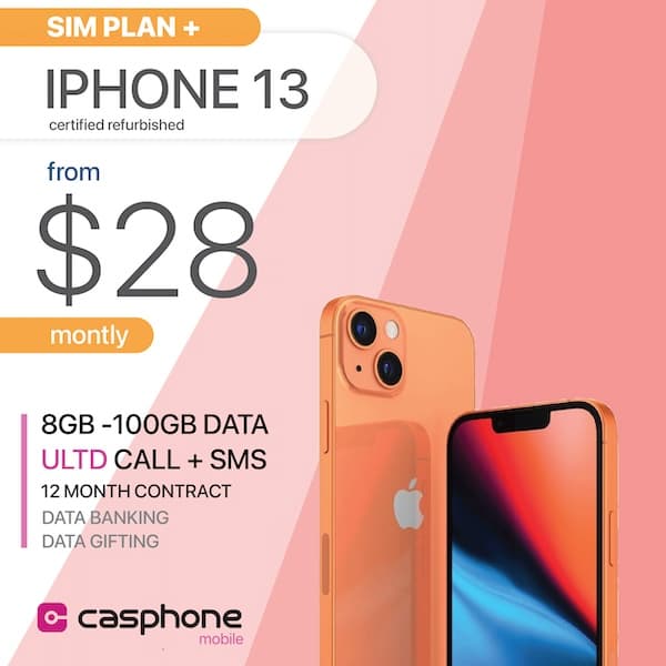 iPhone 13 (certified Refurbished)
