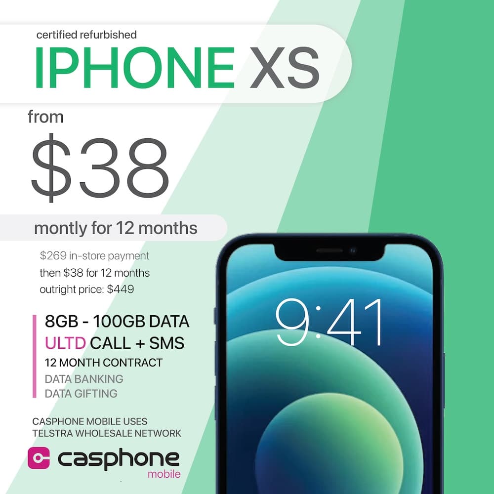 iphone xs (certified Refurbished)